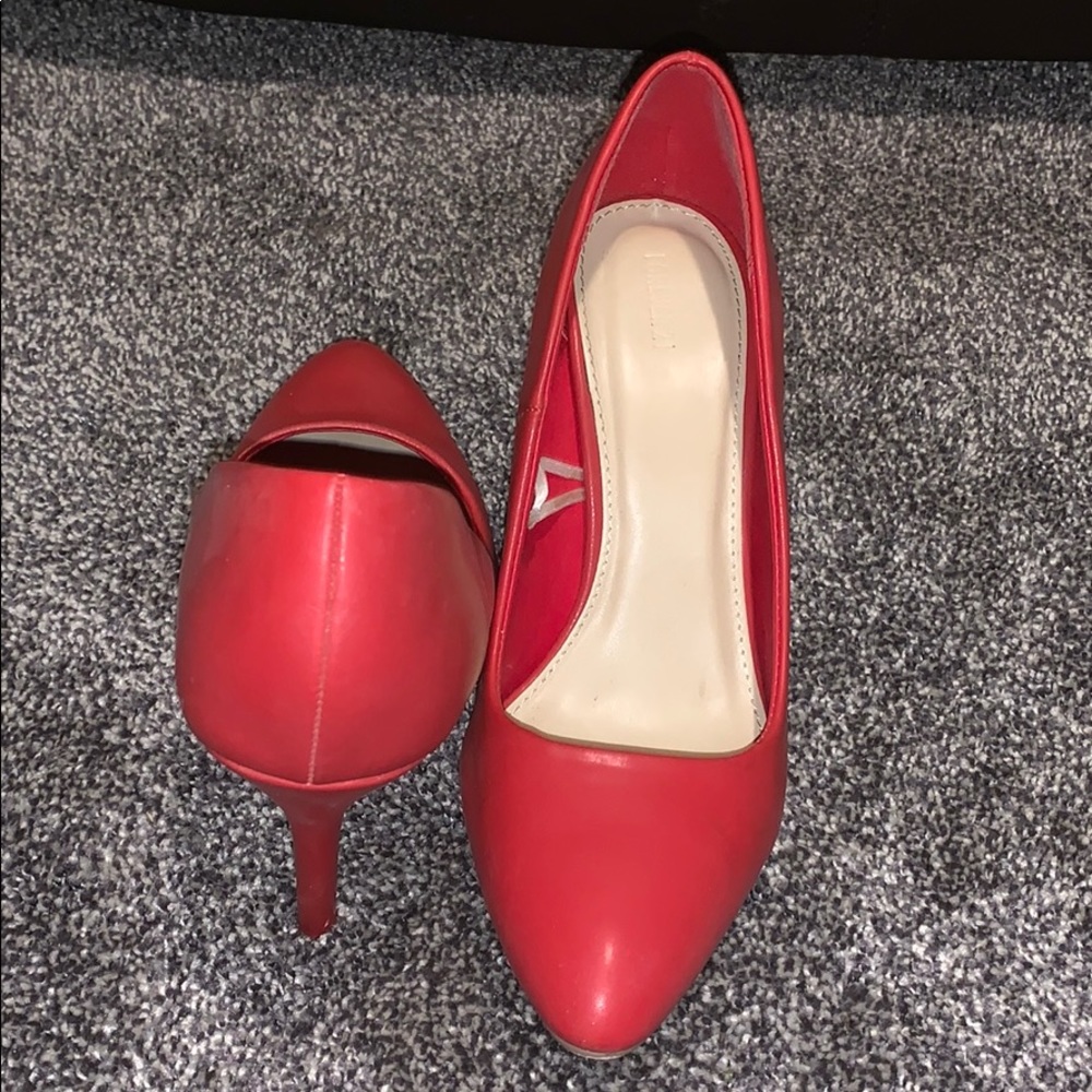F21 Heels